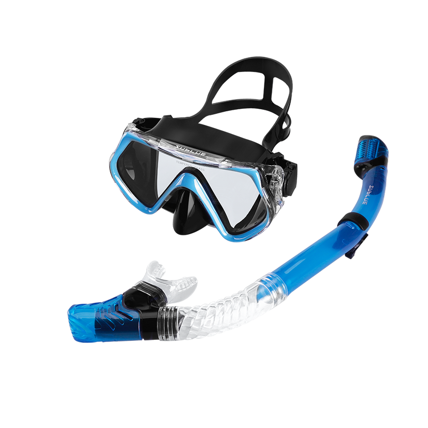 Dive Mask + Snorkel Set