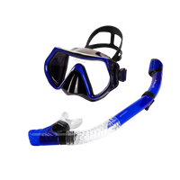 Dive Mask + Snorkel Set