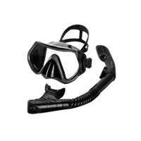 Dive Mask + Snorkel Set
