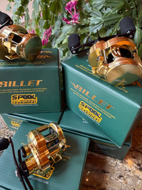 Spool Speed “Billet” Reel