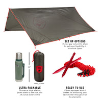 Abrigo Rain Fly & Shelter