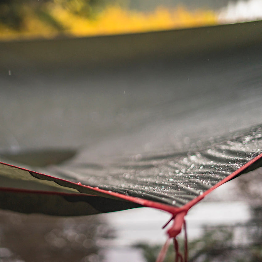 Abrigo Rain Fly & Shelter