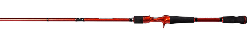 Absolute casting rod