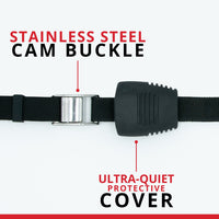 The Adjustable Drag Strap "The A.D.S."