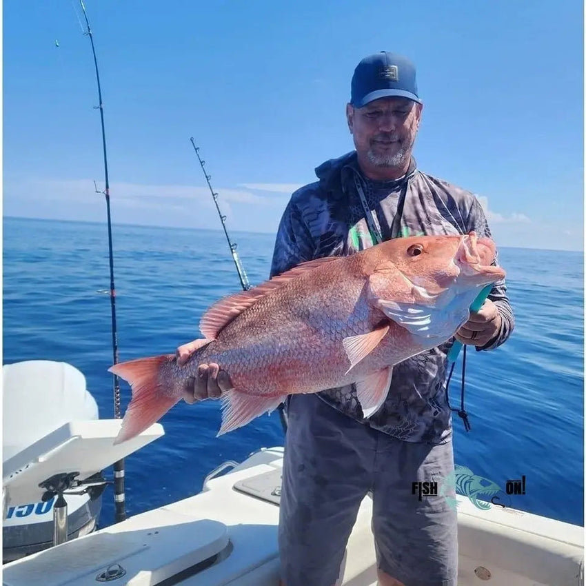 Sarasota Red Snapper Fishing Spots – GPS Numbers (Up to 922 Spots)