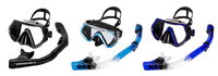 Dive Mask + Snorkel Set