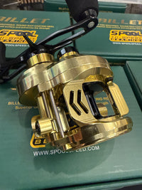 Spool Speed “Billet” Reel