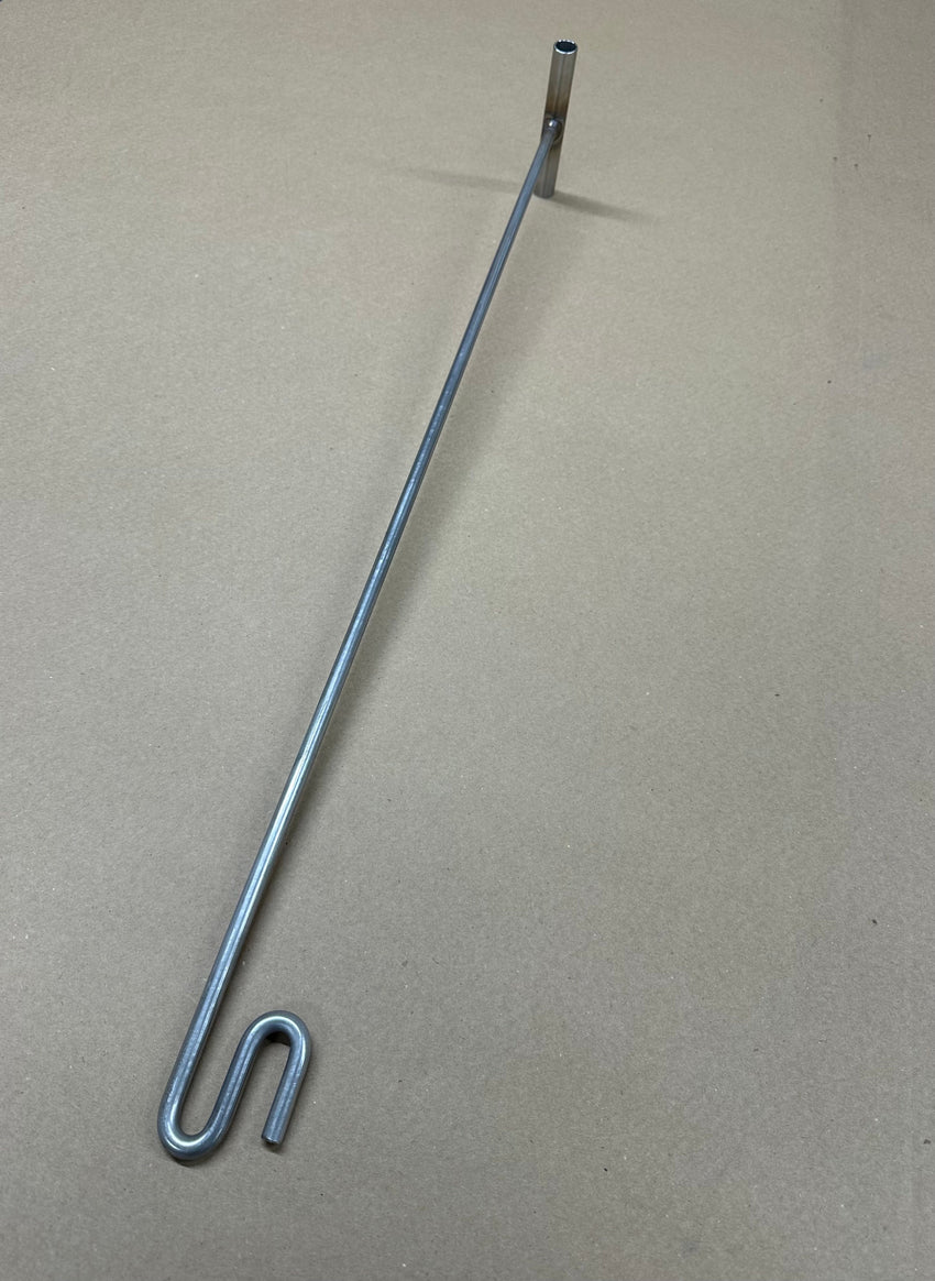 De-Hooker 30" S-Bend