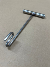 De-Hooker 8" S-Bend
