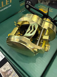 Spool Speed “Billet” Reel