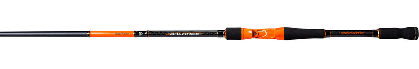 Balance Casting Rod