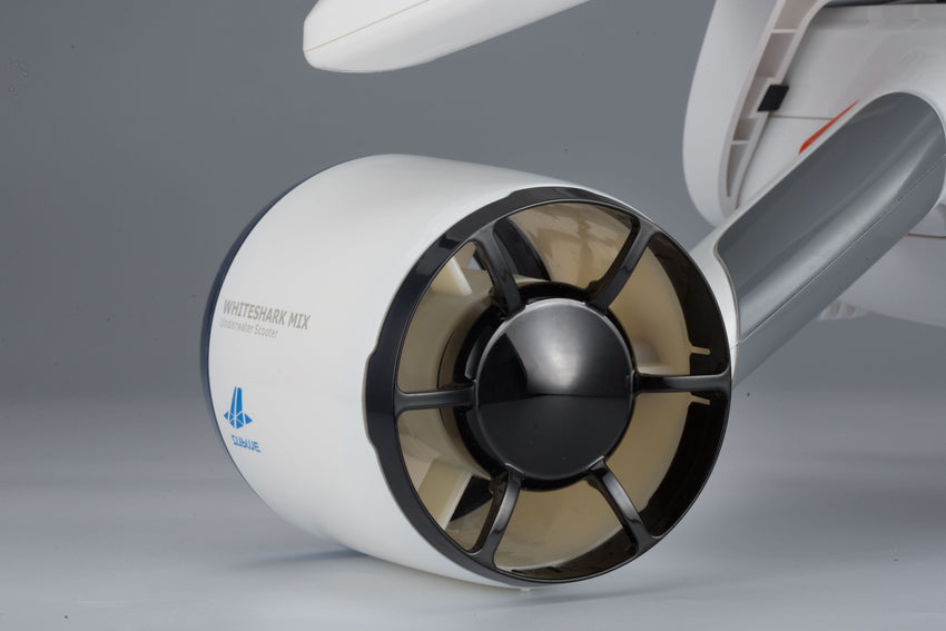 Mix Propeller Assembly