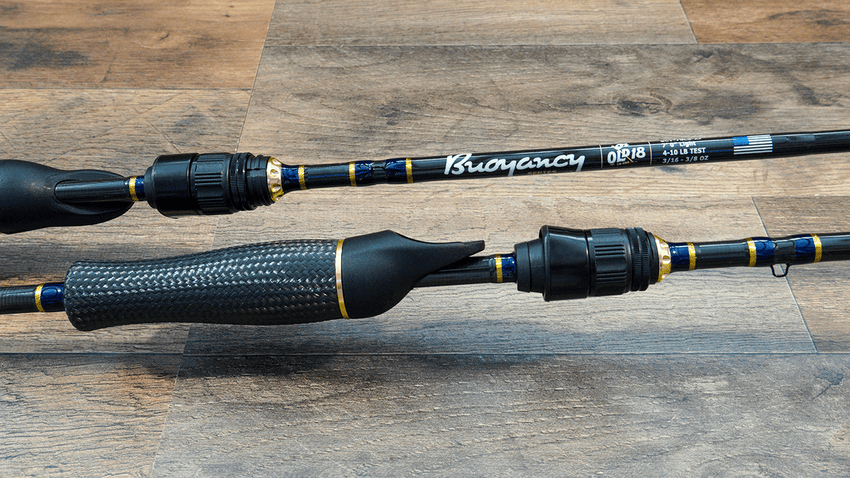 Buoyancy 7'0" Light Spinning Extra Fast