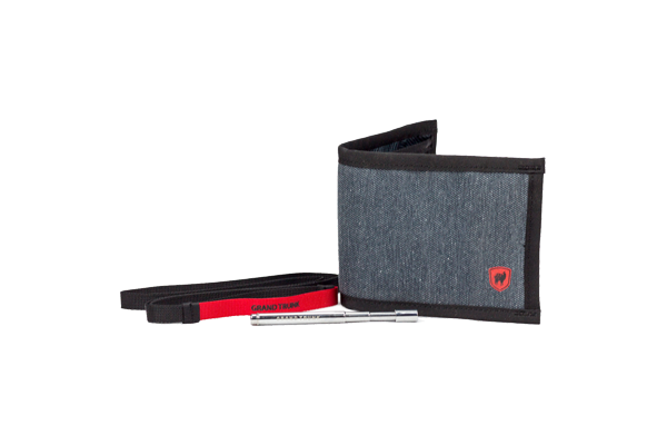 Bi-Fold Wallet