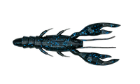 Bad Craw - Black Blue Flake (Pack of 7)