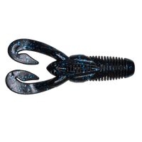 Lightnin' Craw - Black Blue Flake