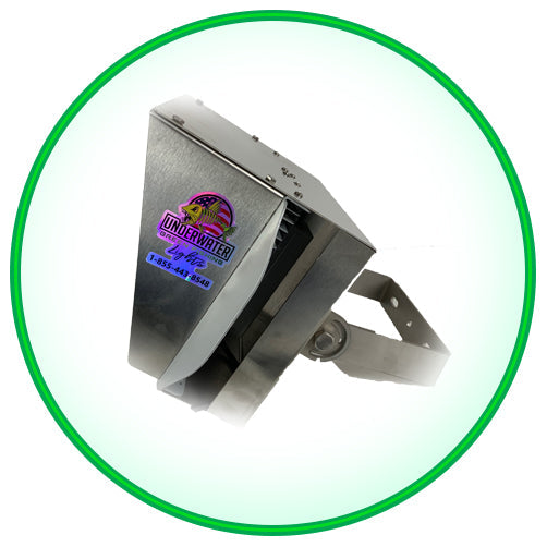 Blaze 2000 LED Overhead Light