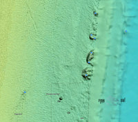 Boynton Inlet Fishing Spots - Coastal GPS Maps Numbers