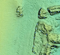 Boynton Inlet Fishing Spots - Coastal GPS Maps Numbers