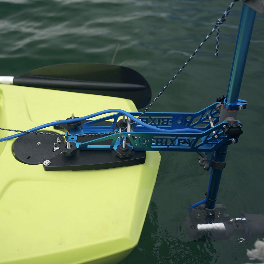 Bixpy Hobie Compass Mount Plate
