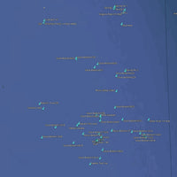 Cape Coral Fishing Spots - Coastal Numbers