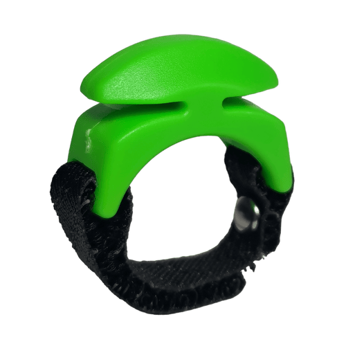 Line Cutterz Ceramic Blade Ring - Green