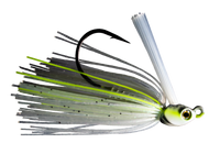 Hydra - Chartreuse Shad