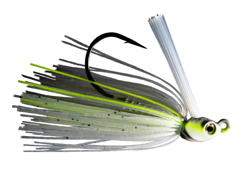 Hydra - Chartreuse Shad