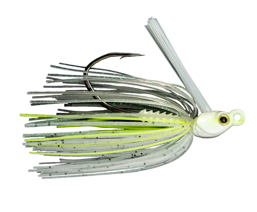 Hydra HD - Chartreuse Shad