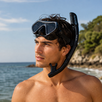 Dive Mask + Snorkel Set
