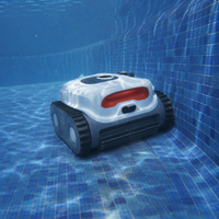 BN Pro Robotic Pool Cleaner