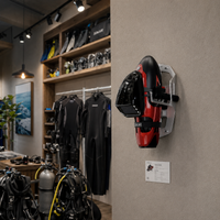 VAPOR / VAPOR Pro Wall-Mount Rack