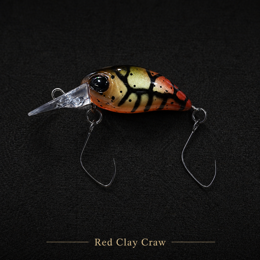Tiny Tater™ Micro Crankbait