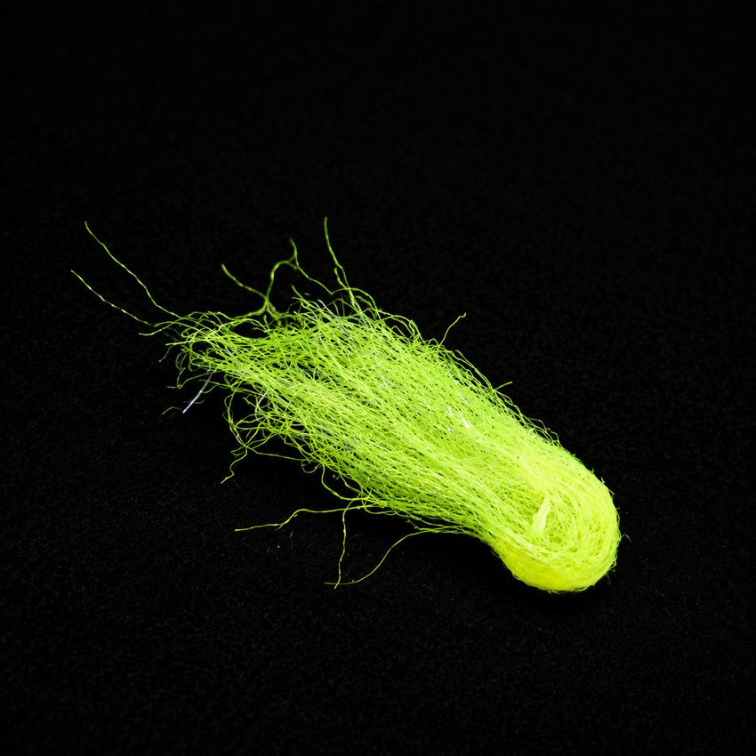 Roe Drifters – Drifter Veil – Ultra Finesse Egg Veil Micro Bait (8 Pack)