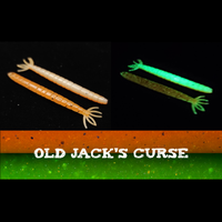 2" Crane Fly Larvae "Don't Touch It!" 8 Per Pack