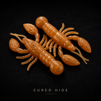 1.5" Crawdad "The Mountain Laurel Craw" 8 Per Pack