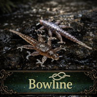 1.5" Inch Stonefly Larvae "The Morelkin"