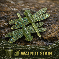 1" Floating Dragonfly "The Skeeter Hawk" 6 Per Pack