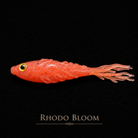 2" Root Tail Baitfish "The Root Fry" (6 Per Pack)