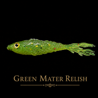 2" Root Tail Baitfish "The Root Fry" (6 Per Pack)