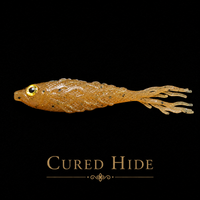 2" Root Tail Baitfish "The Root Fry" (6 Per Pack)