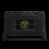 The Double Sided "Fishin' Fixins' Box" (BOX ONLY)