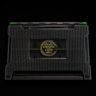 The Double Sided "Fishin' Fixins' Box" (BOX ONLY)