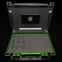 The Double Sided "Fishin' Fixins' Box" (BOX ONLY)
