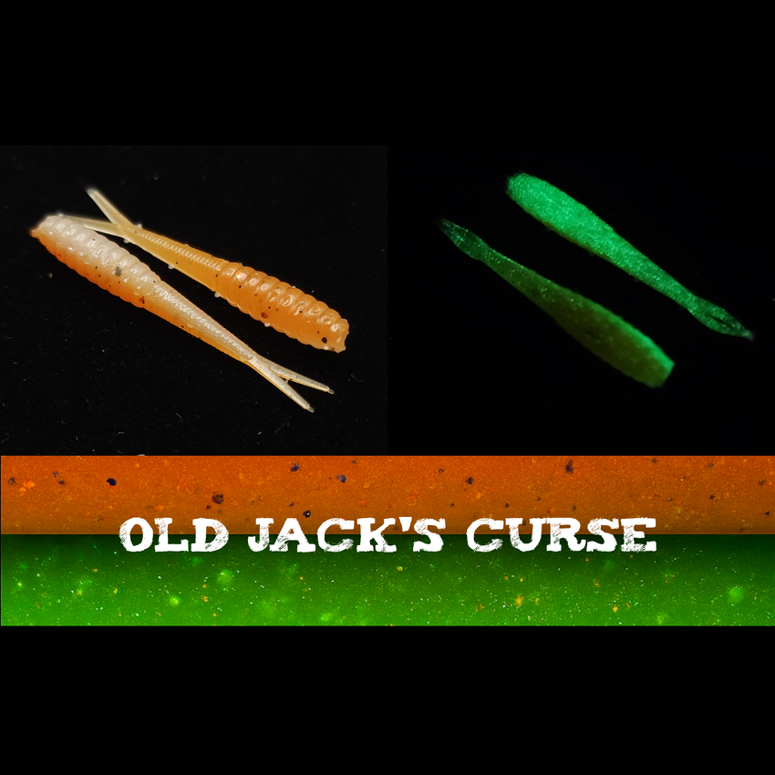 1.25" Inch Micro Fluke "The Ditch Stick"