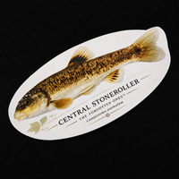 The Forgotten Ones™ — Appalachian Native Species Decals