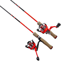Do Dock Snub Nose Crappie Spinning Combo