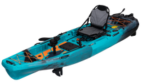Radar 10ft Propeller Drive Modular Fishing Kayak