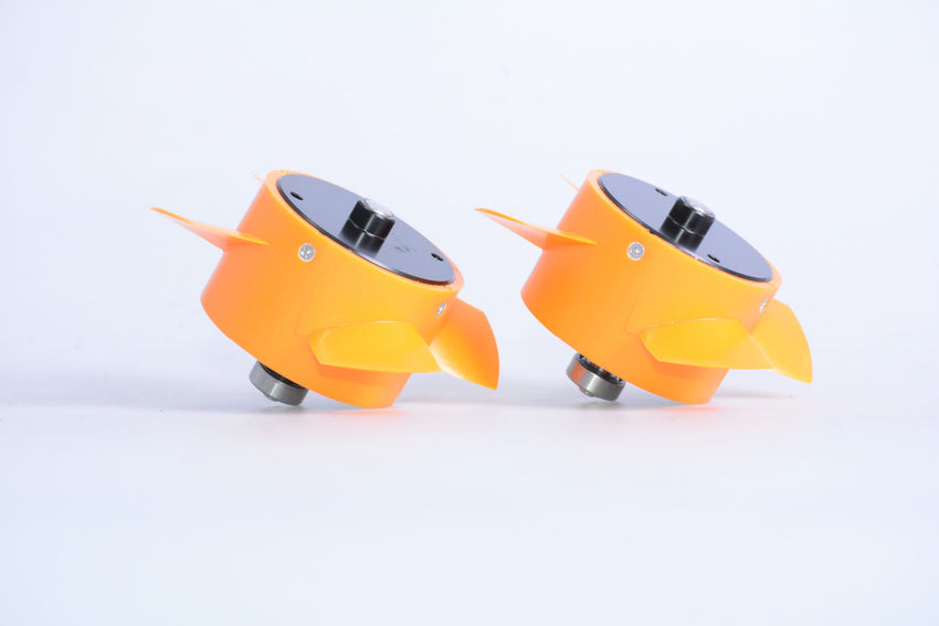 Mix Propeller Assembly