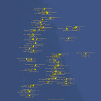 Tampa Bay deep drop fishing spots